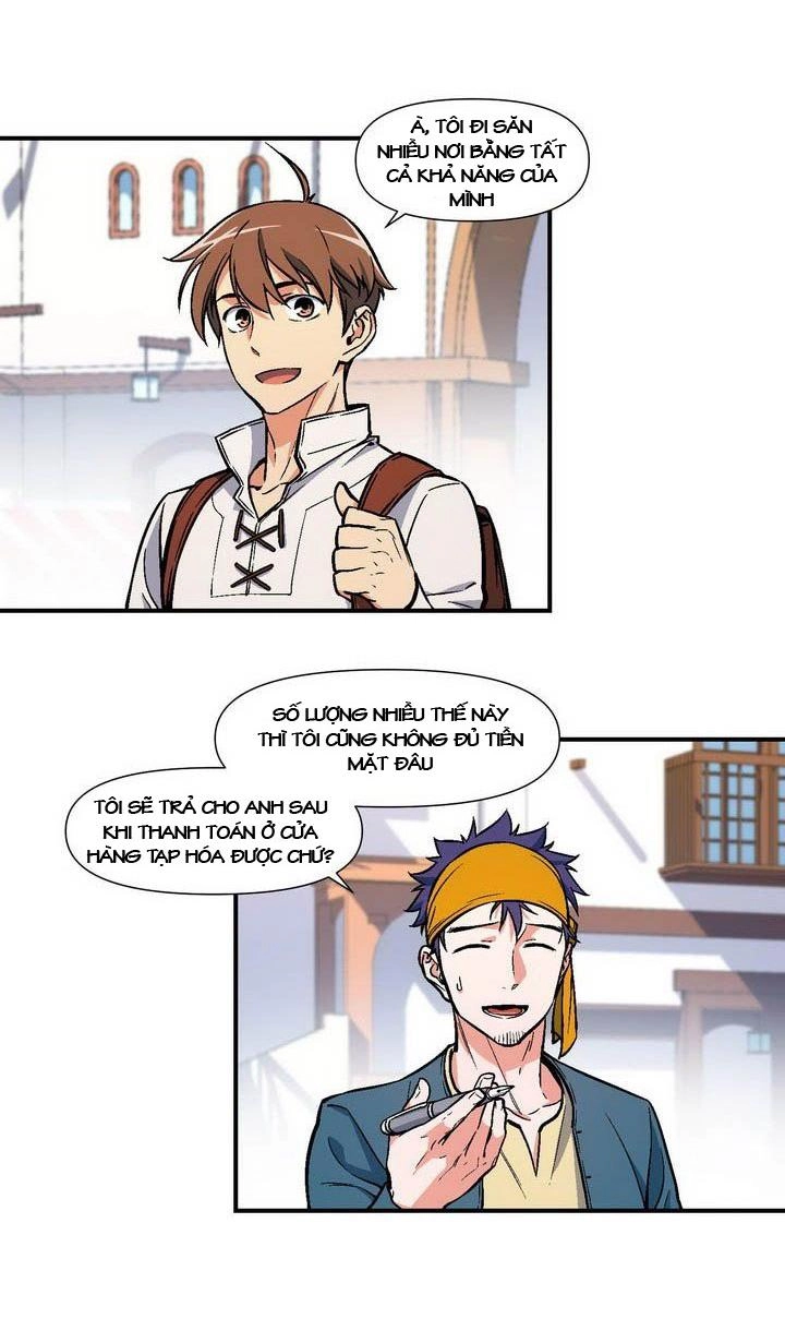 Hành Trình Đế Vương Chapter 62 - 6