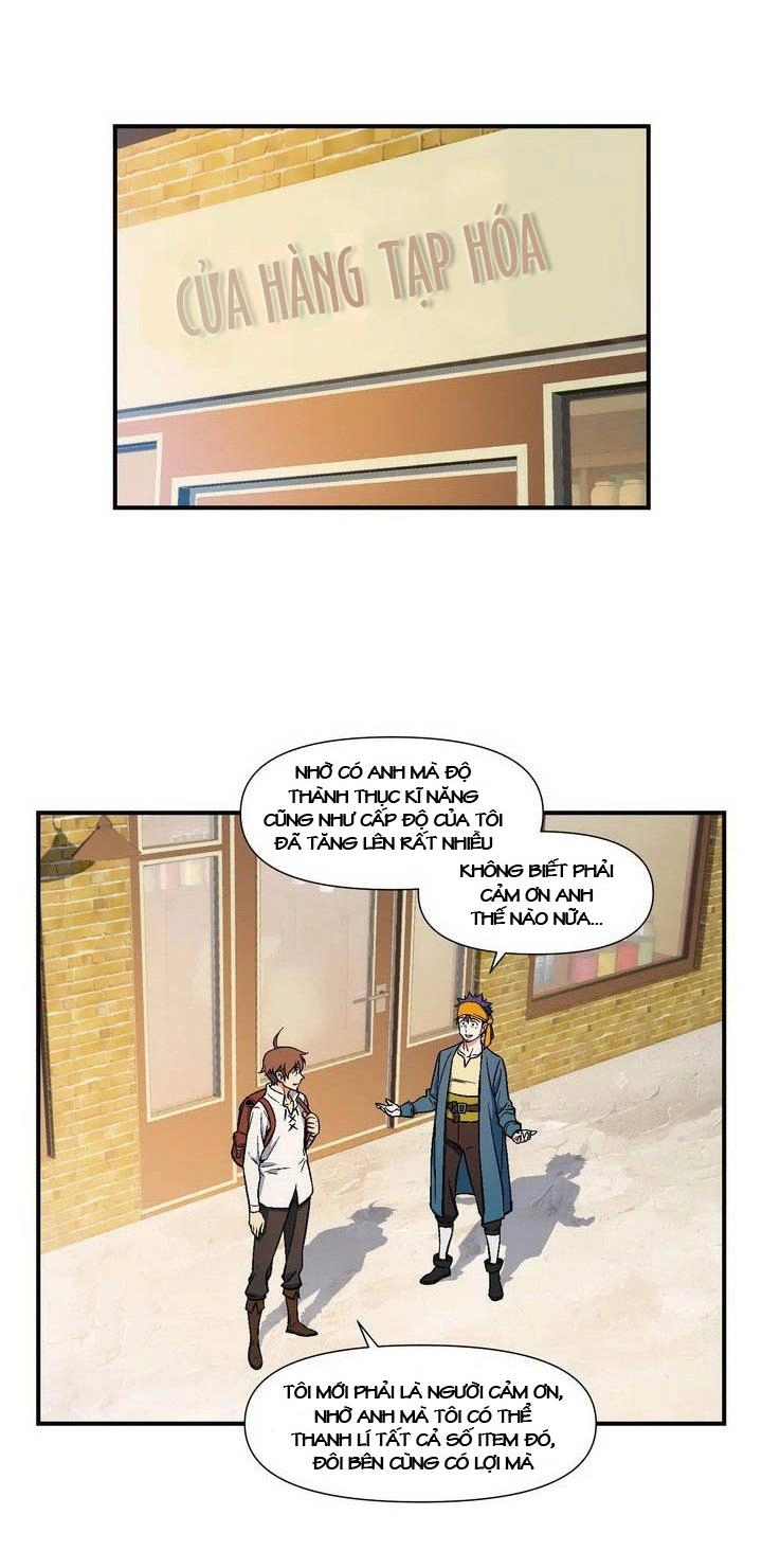 Hành Trình Đế Vương Chapter 62 - 8