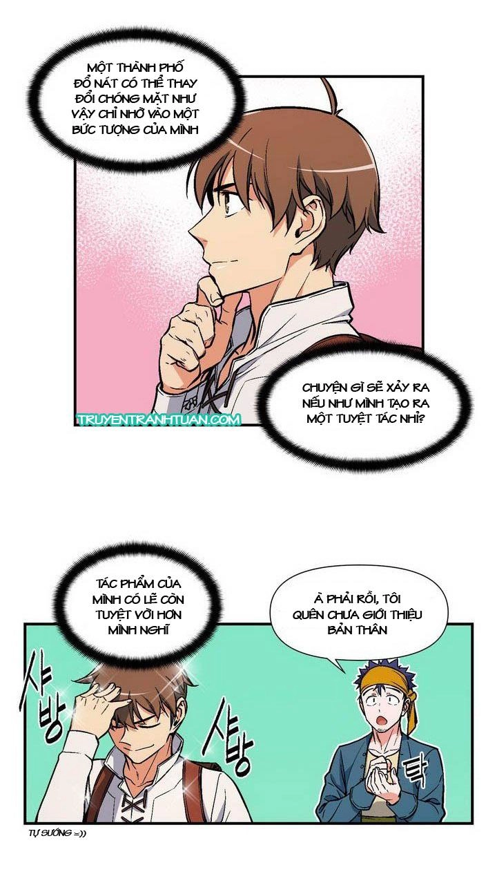 Hành Trình Đế Vương Chapter 62 - 10