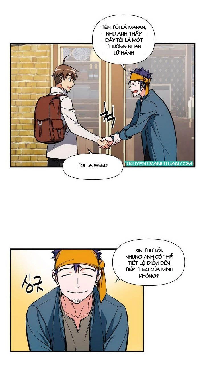 Hành Trình Đế Vương Chapter 62 - 11