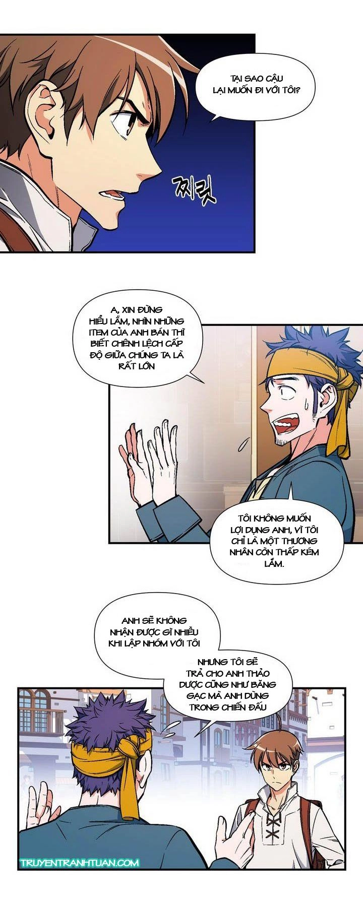 Hành Trình Đế Vương Chapter 62 - 13