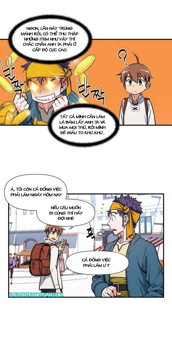 Hành Trình Đế Vương Chapter 62 - 15