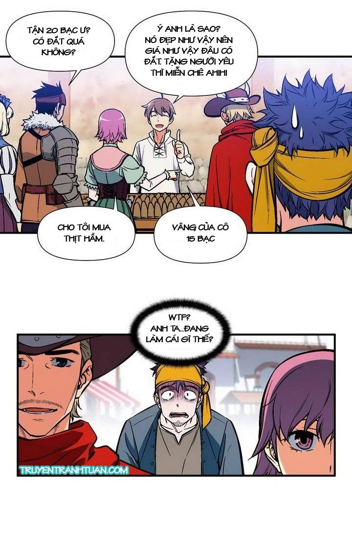 Hành Trình Đế Vương Chapter 62 - 17