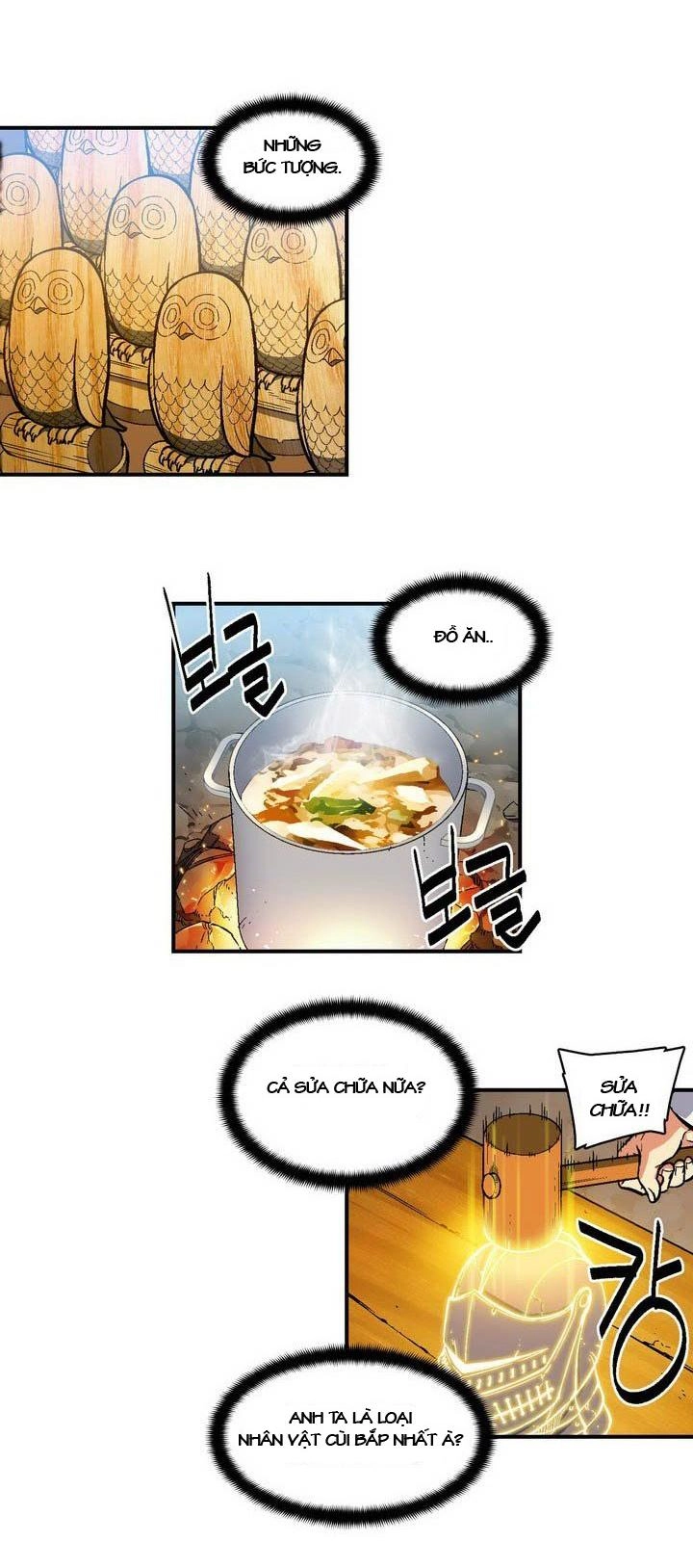 Hành Trình Đế Vương Chapter 62 - 18