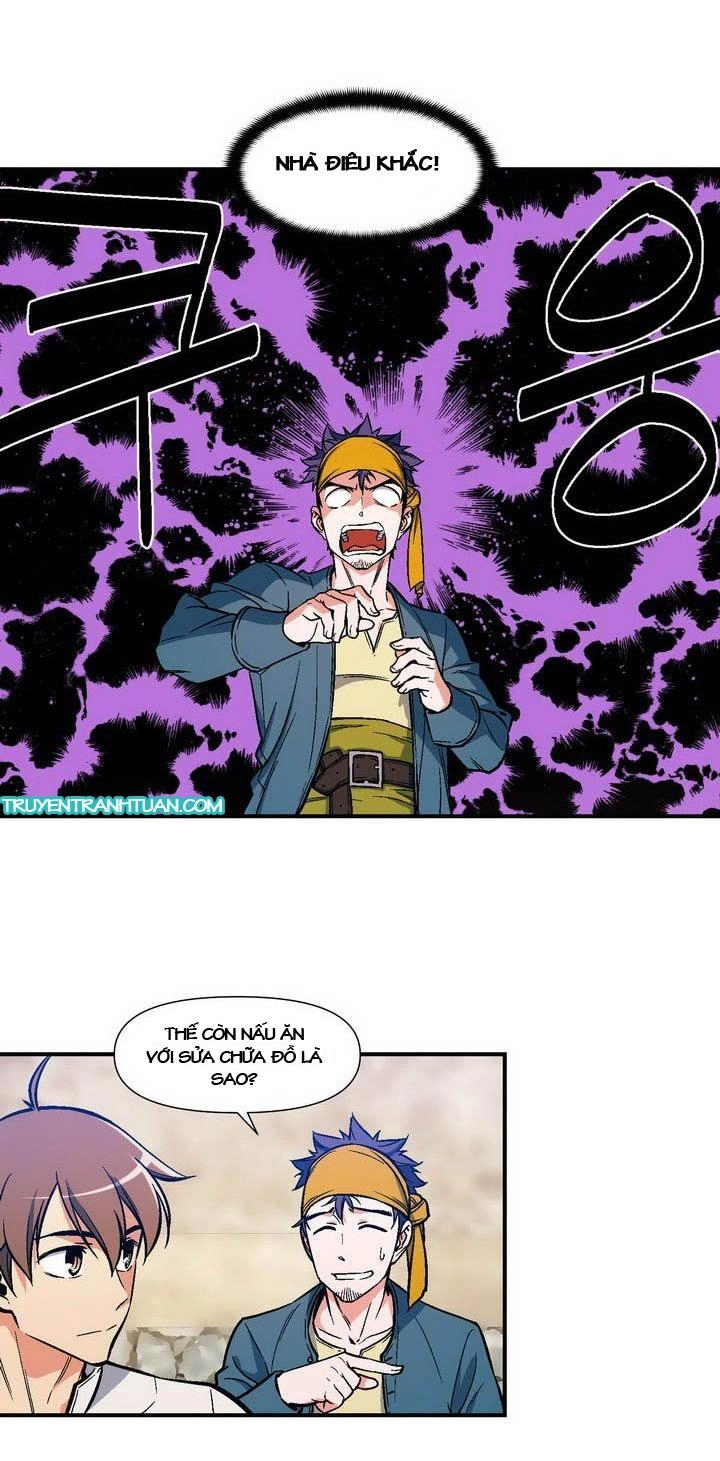 Hành Trình Đế Vương Chapter 62 - 20