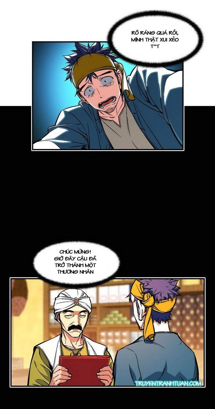 Hành Trình Đế Vương Chapter 62 - 22