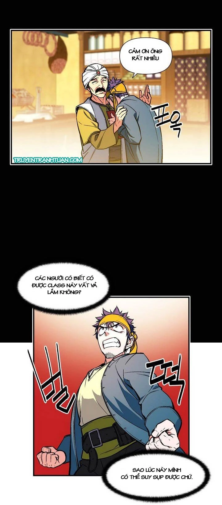 Hành Trình Đế Vương Chapter 62 - 24