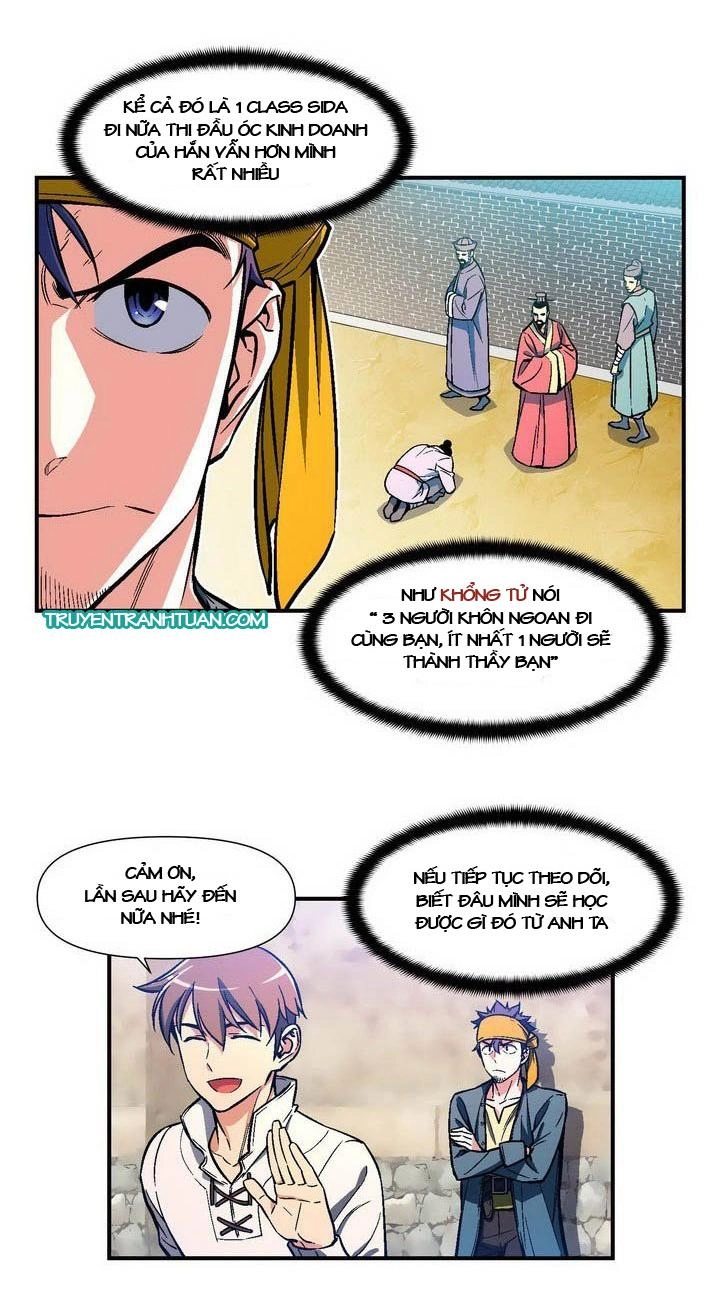 Hành Trình Đế Vương Chapter 62 - 25