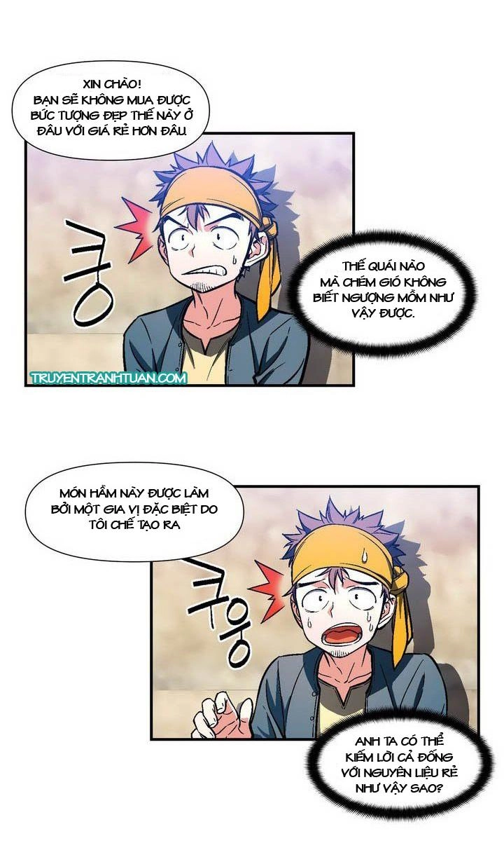 Hành Trình Đế Vương Chapter 62 - 26