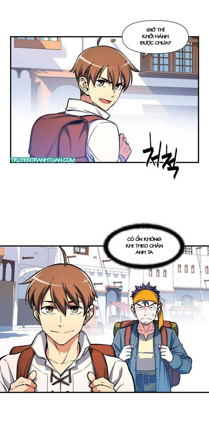 Hành Trình Đế Vương Chapter 62 - 29