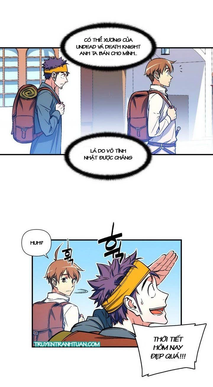 Hành Trình Đế Vương Chapter 62 - 31