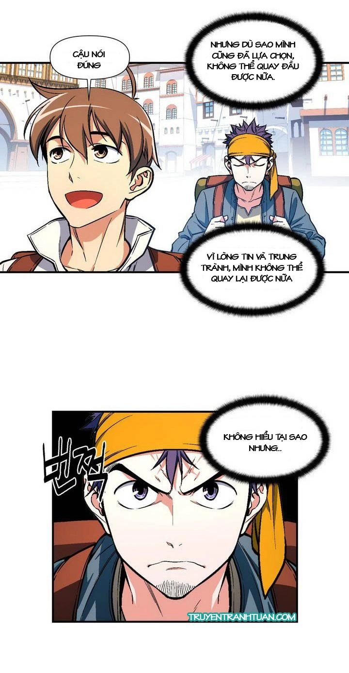 Hành Trình Đế Vương Chapter 62 - 32