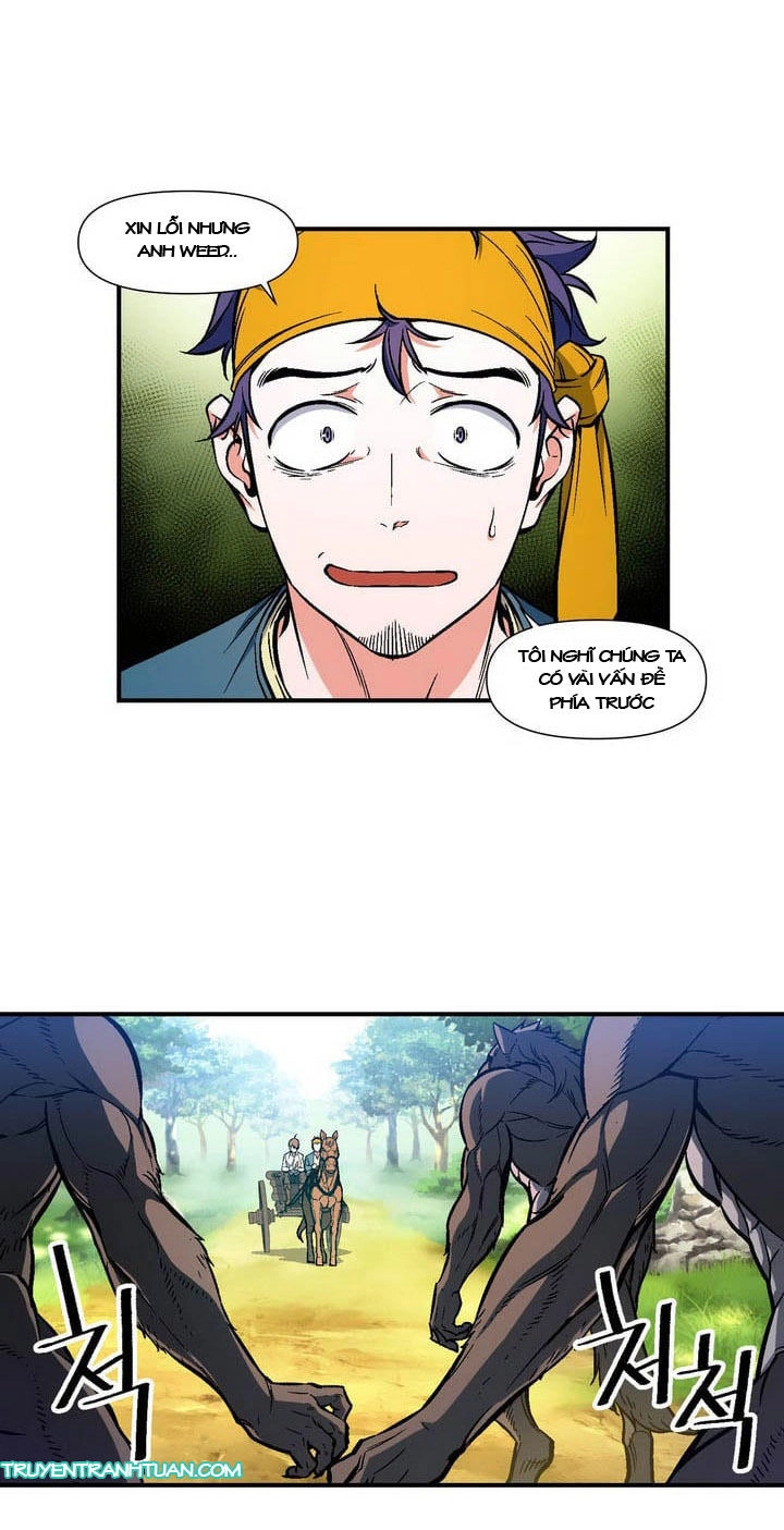 Hành Trình Đế Vương Chapter 63 - 1