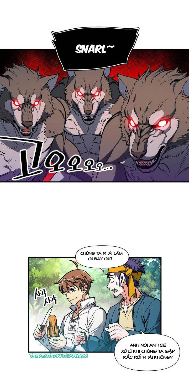 Hành Trình Đế Vương Chapter 63 - 2