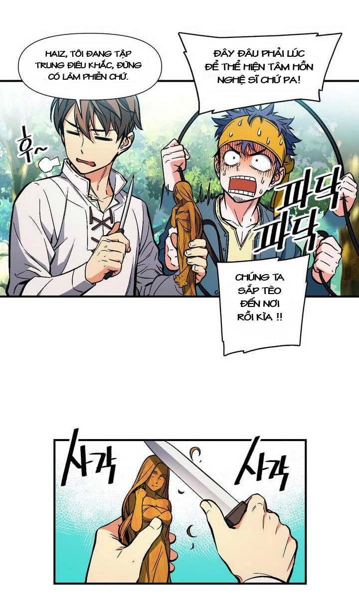 Hành Trình Đế Vương Chapter 63 - 3