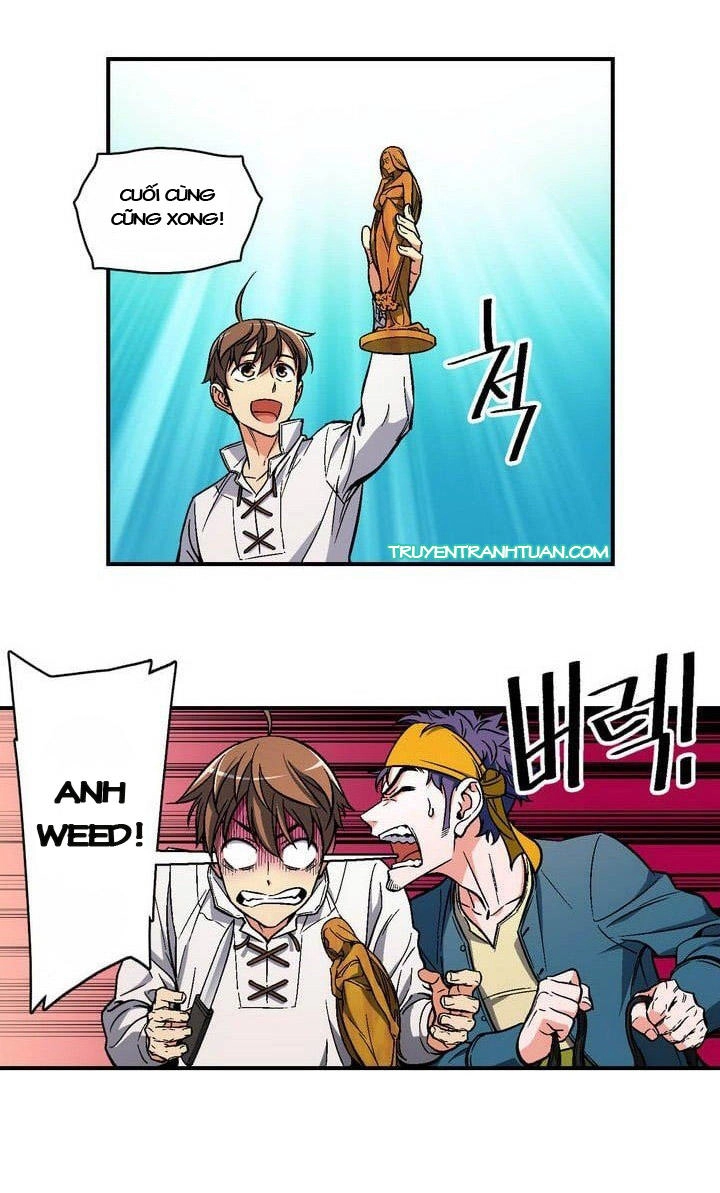 Hành Trình Đế Vương Chapter 63 - 4