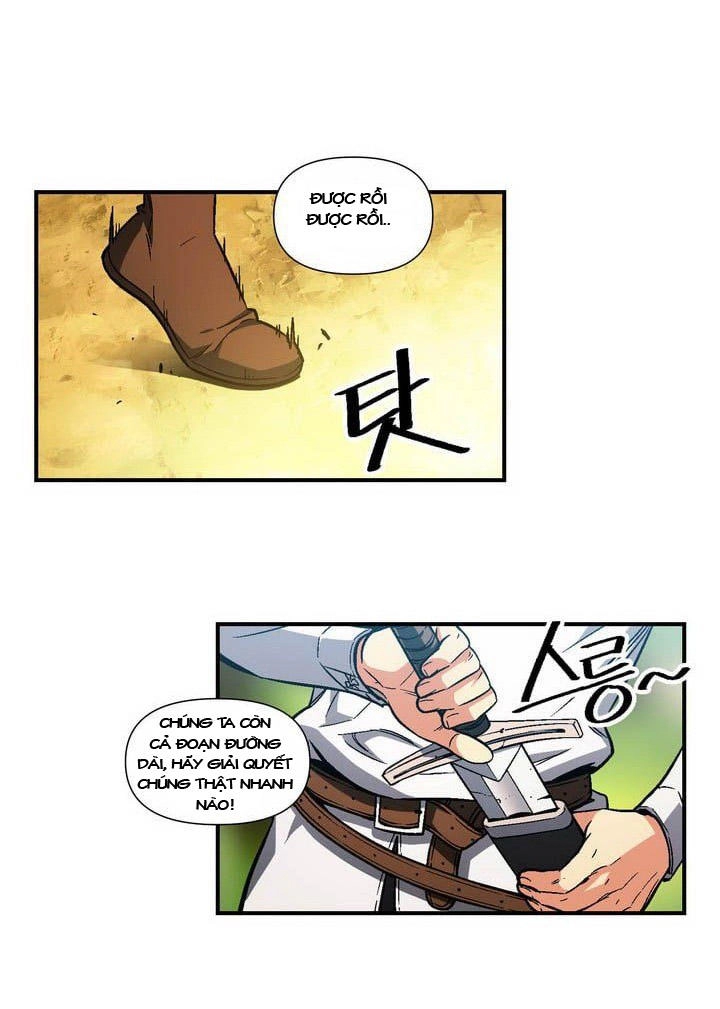 Hành Trình Đế Vương Chapter 63 - 5