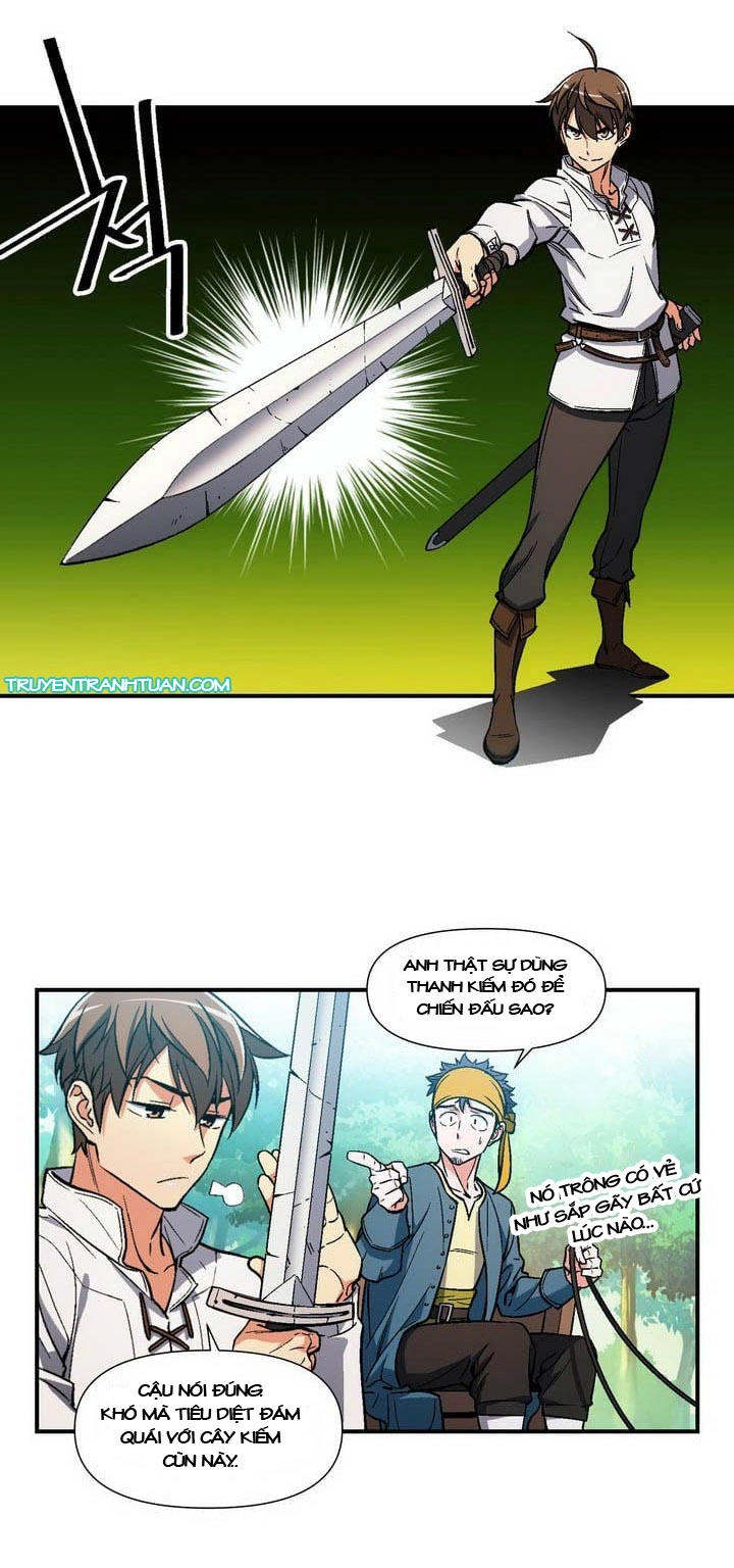 Hành Trình Đế Vương Chapter 63 - 6