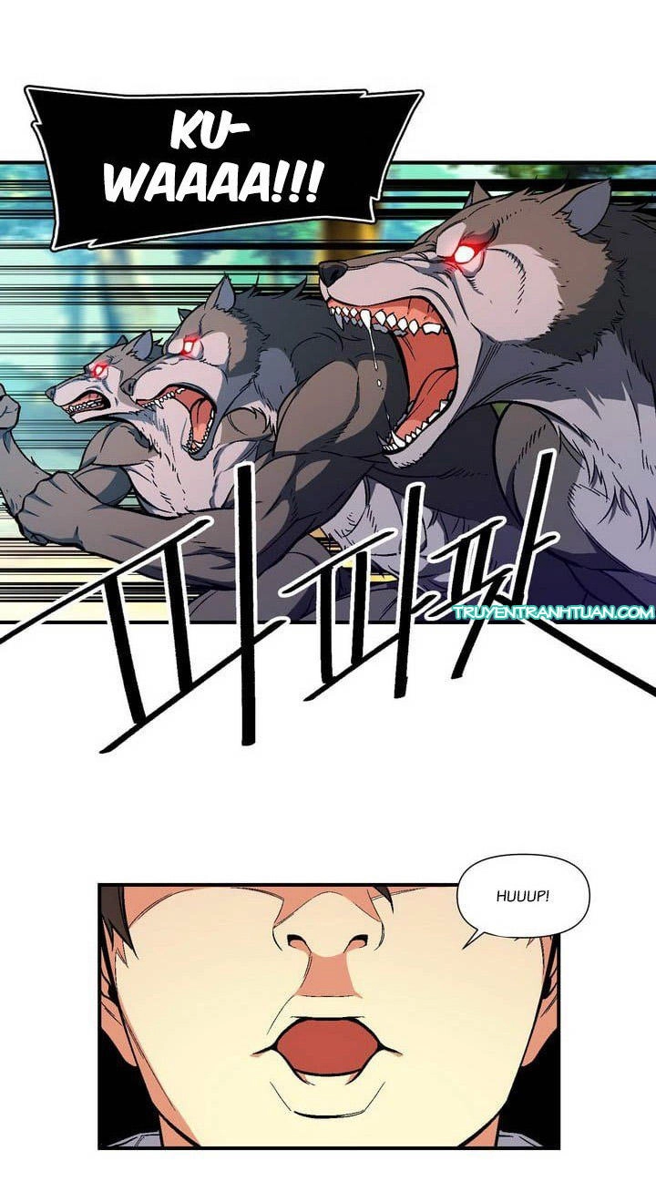 Hành Trình Đế Vương Chapter 63 - 8