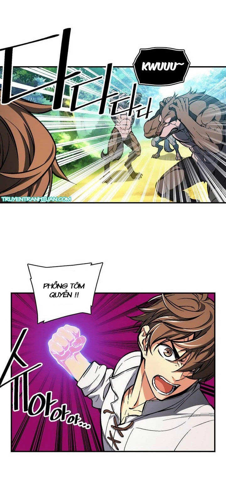 Hành Trình Đế Vương Chapter 63 - 10