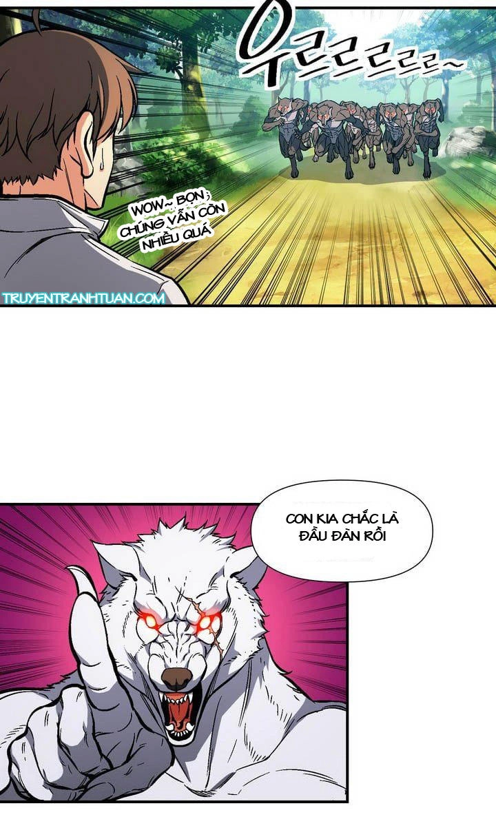 Hành Trình Đế Vương Chapter 63 - 14