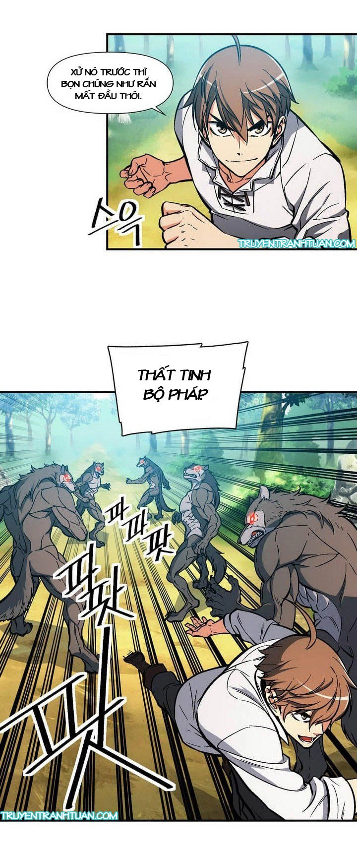 Hành Trình Đế Vương Chapter 63 - 15