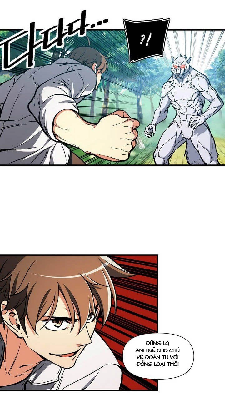 Hành Trình Đế Vương Chapter 63 - 16