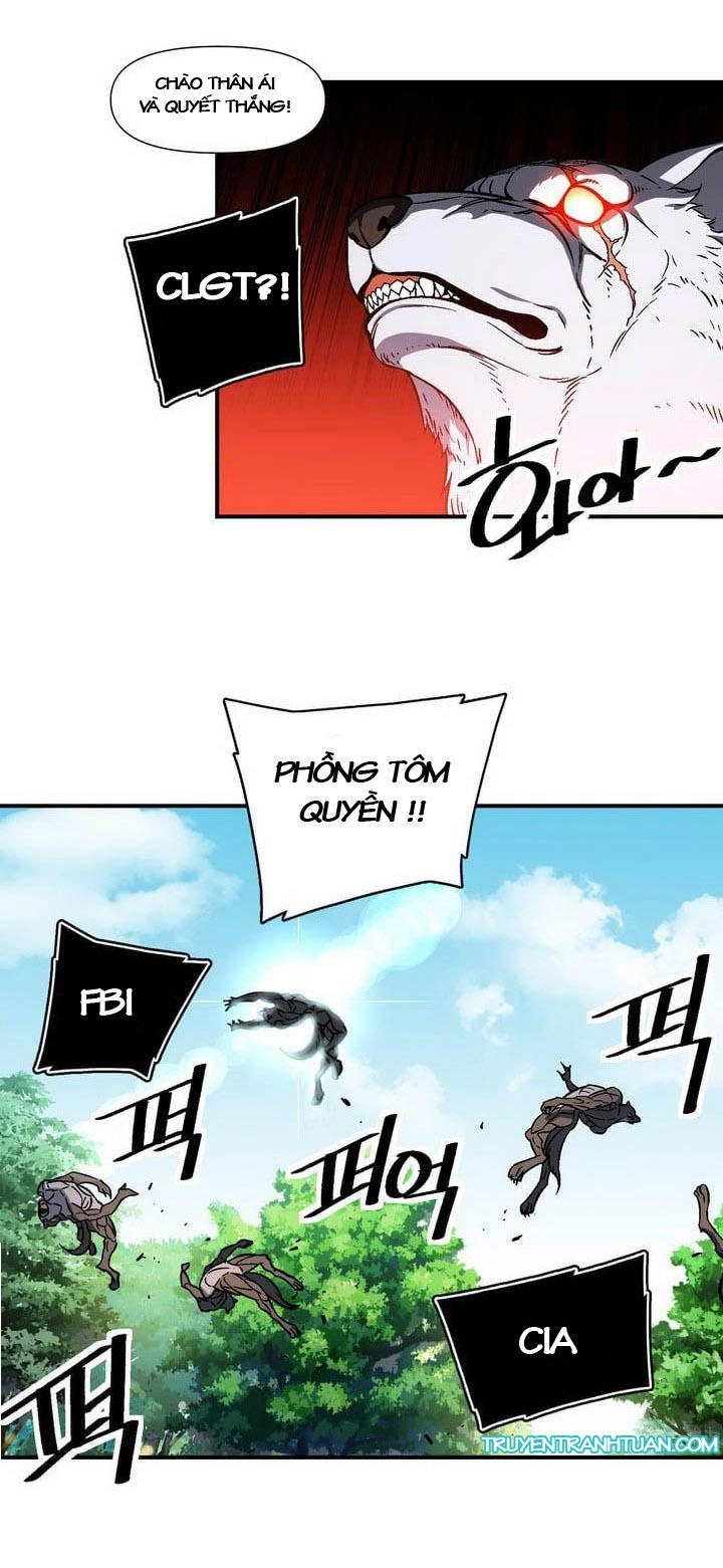 Hành Trình Đế Vương Chapter 63 - 17