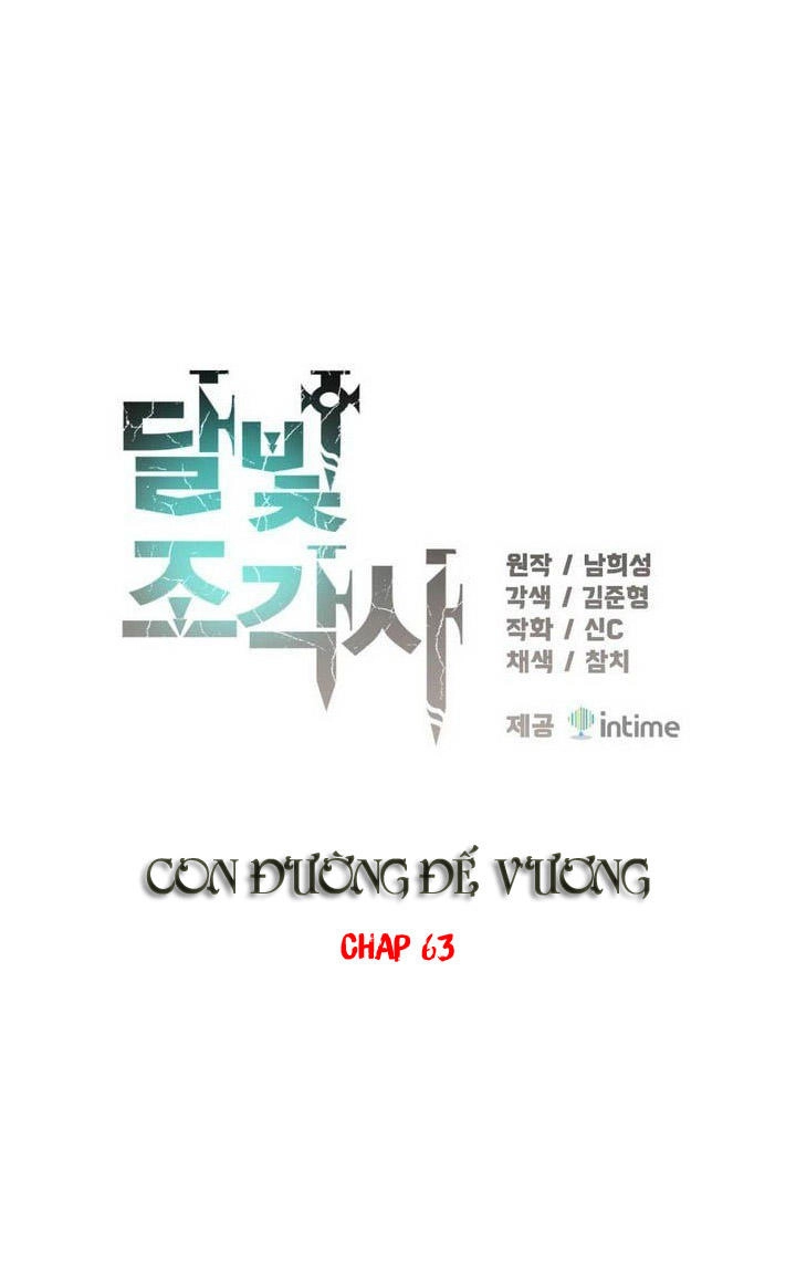 Hành Trình Đế Vương Chapter 63 - 18