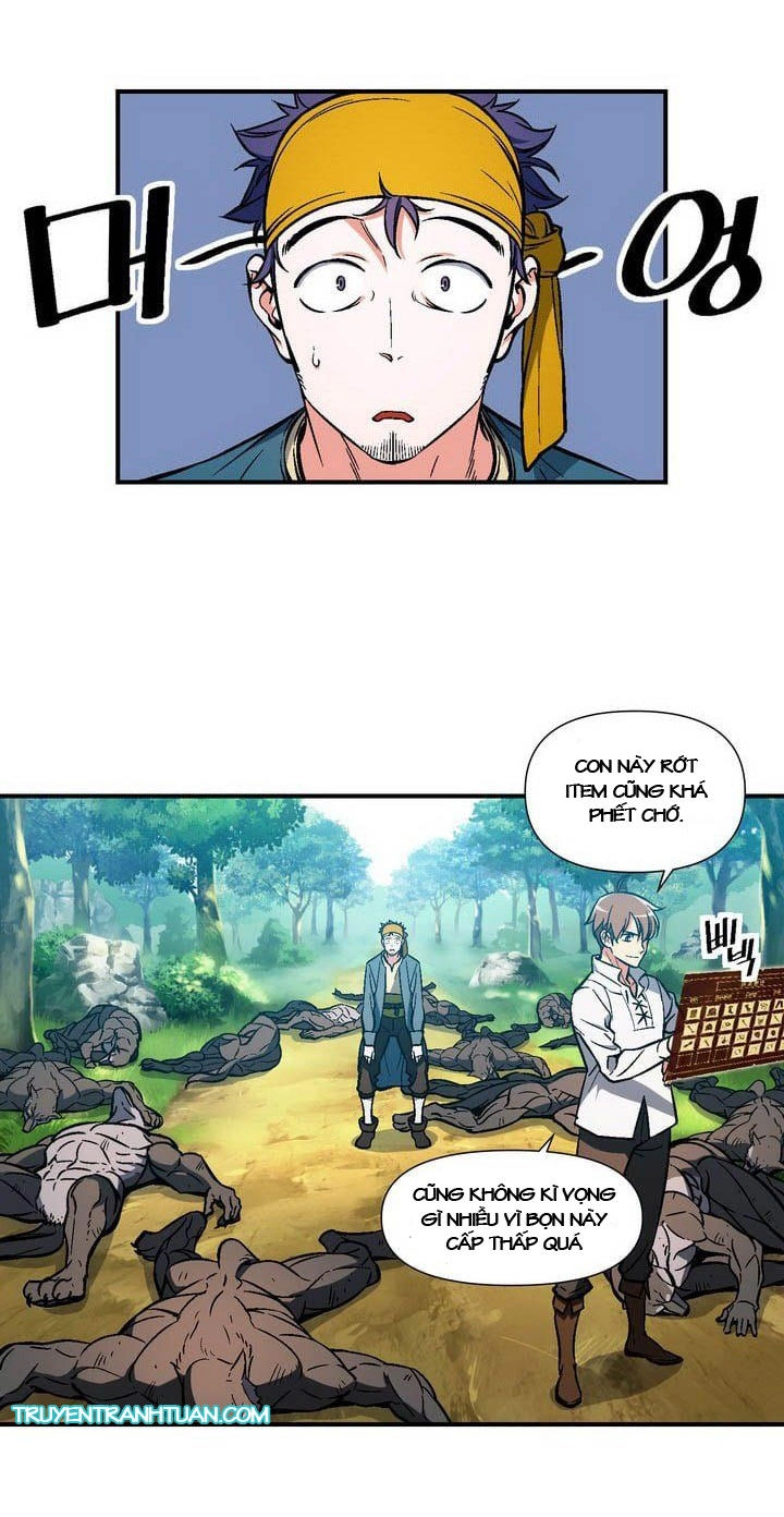 Hành Trình Đế Vương Chapter 63 - 19