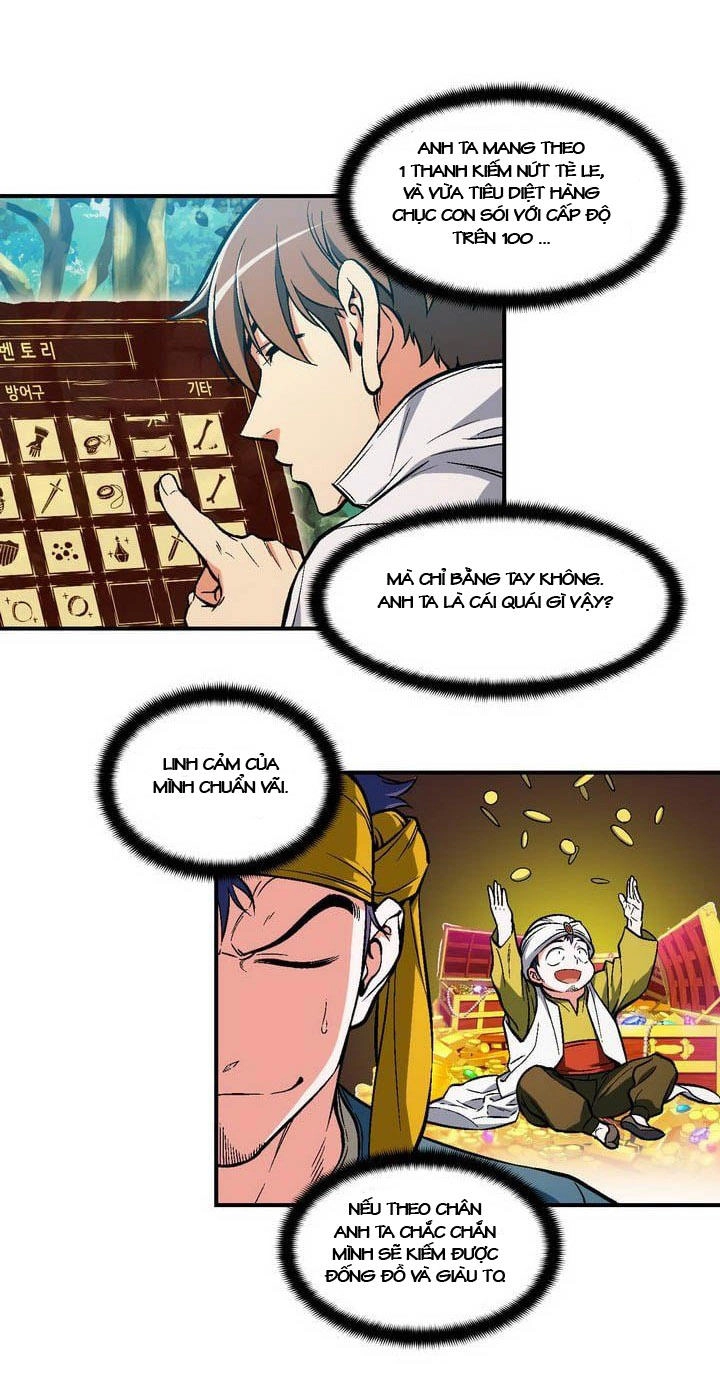 Hành Trình Đế Vương Chapter 63 - 20