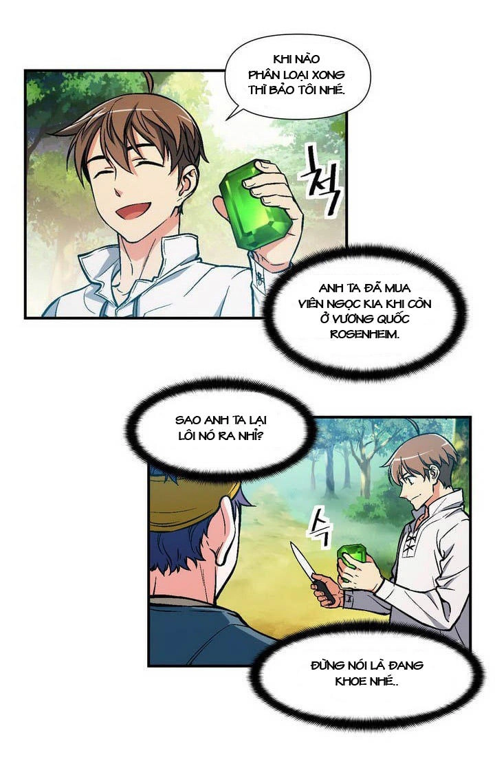 Hành Trình Đế Vương Chapter 63 - 22