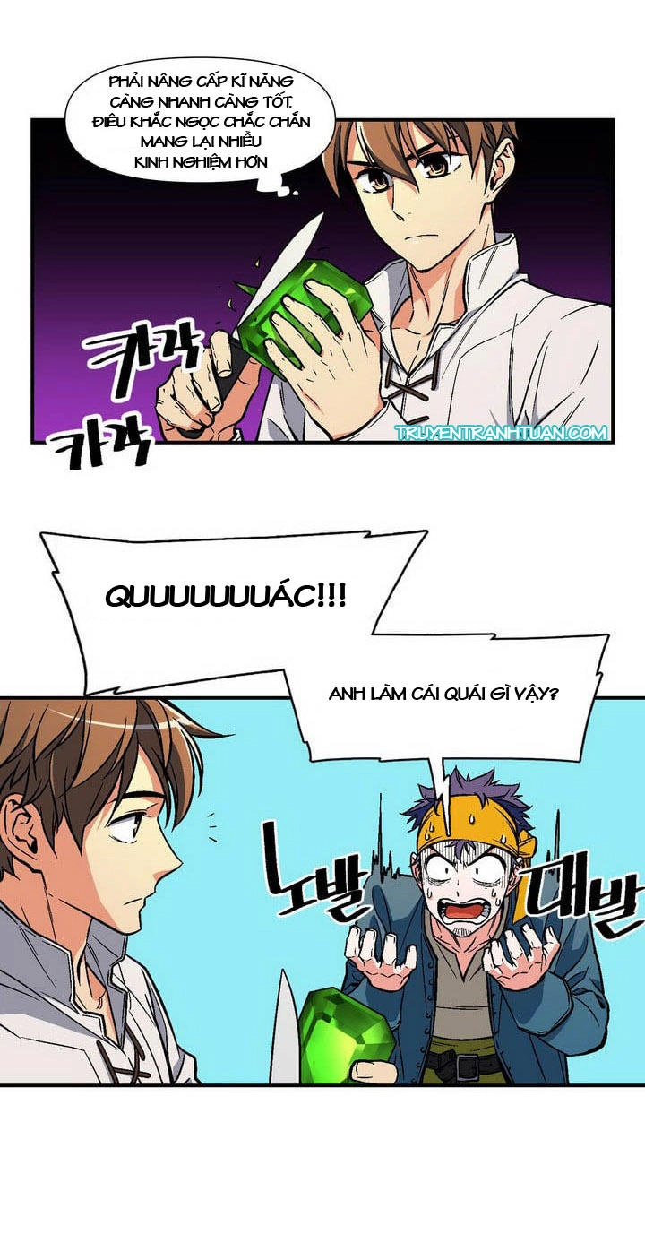 Hành Trình Đế Vương Chapter 63 - 23