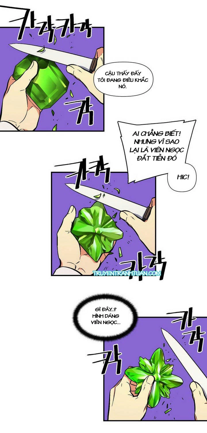 Hành Trình Đế Vương Chapter 63 - 24