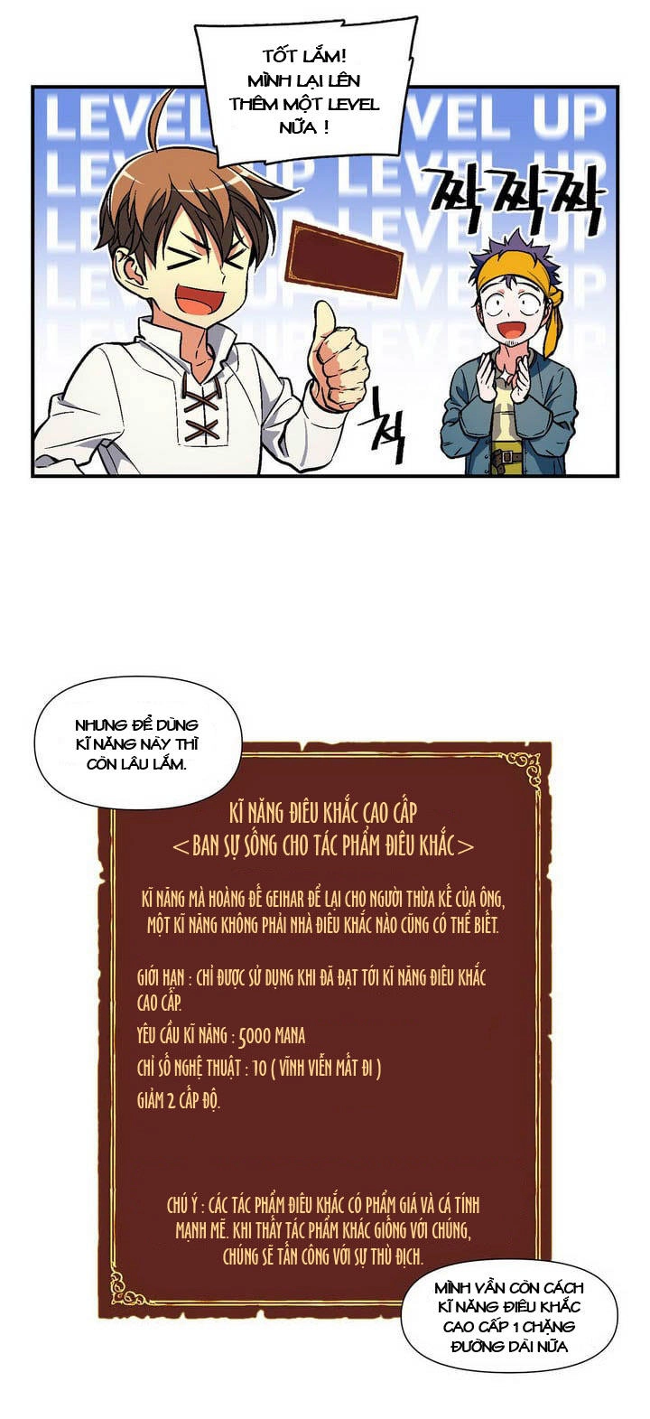 Hành Trình Đế Vương Chapter 63 - 27