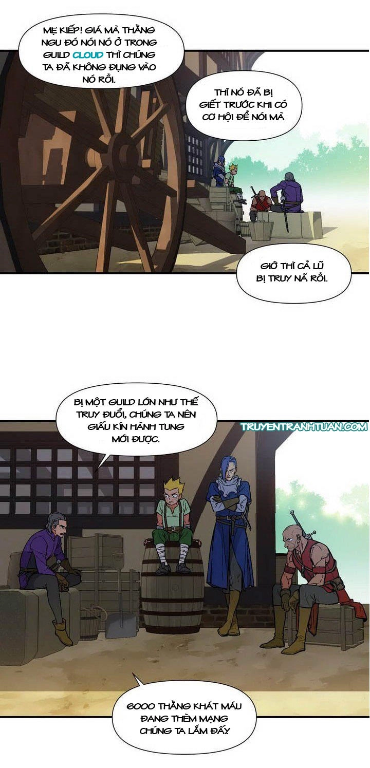 Hành Trình Đế Vương Chapter 64 - 3