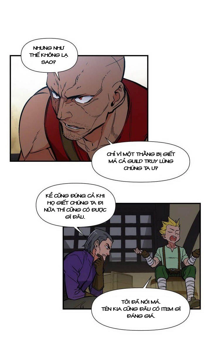 Hành Trình Đế Vương Chapter 64 - 4