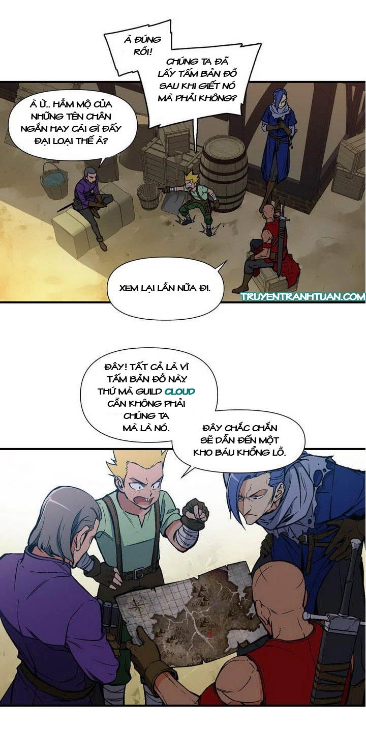 Hành Trình Đế Vương Chapter 64 - 5