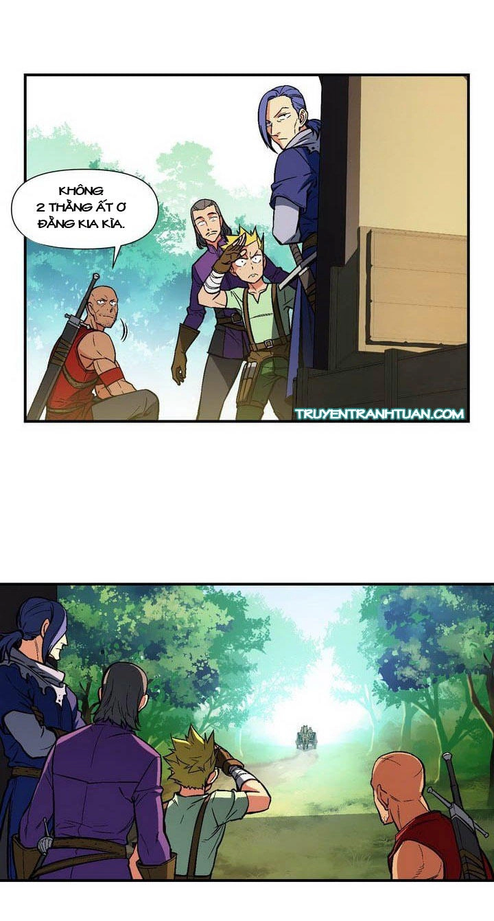 Hành Trình Đế Vương Chapter 64 - 8