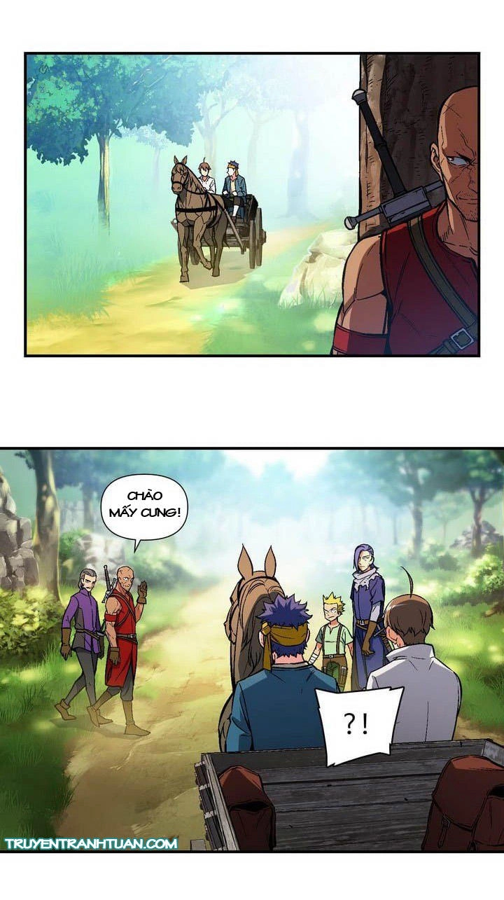 Hành Trình Đế Vương Chapter 64 - 11