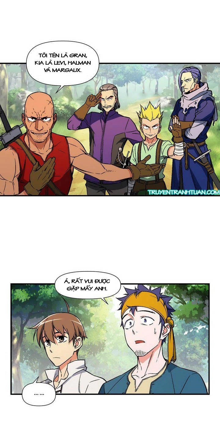 Hành Trình Đế Vương Chapter 64 - 13