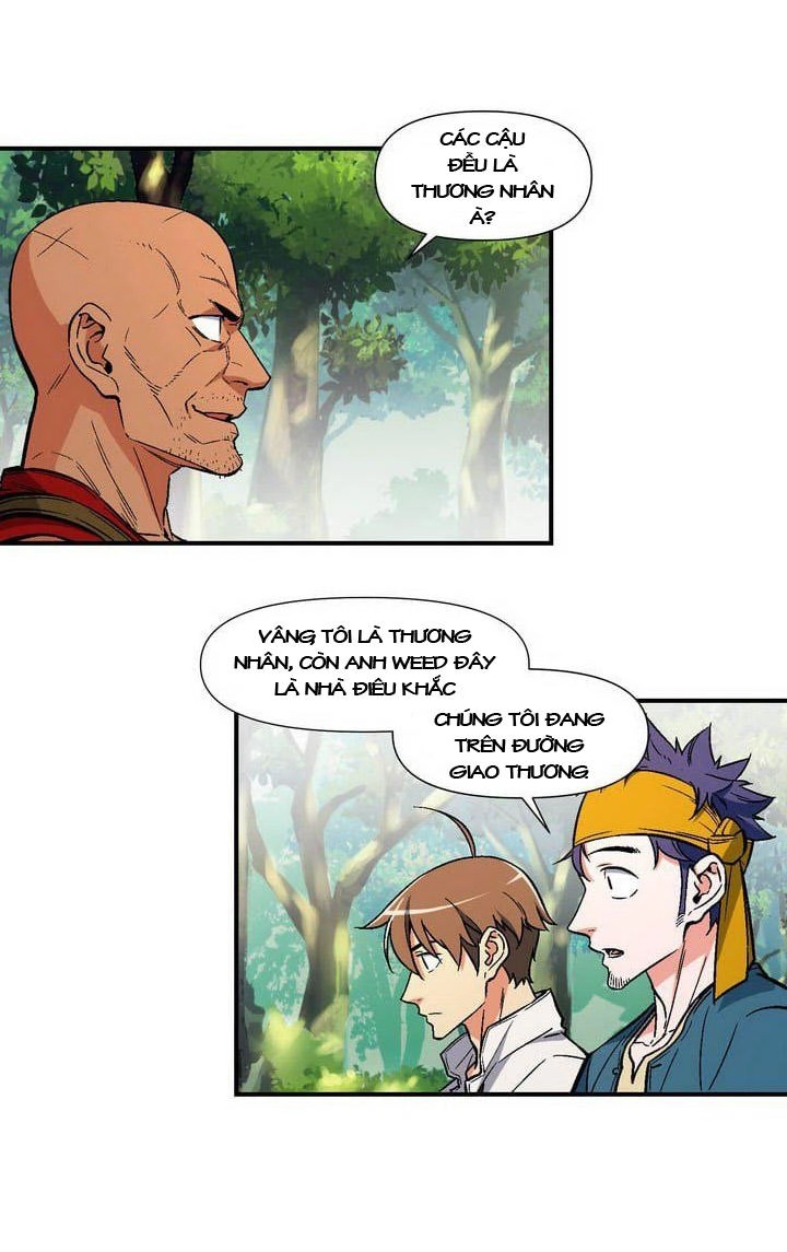 Hành Trình Đế Vương Chapter 64 - 14