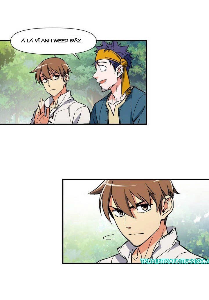 Hành Trình Đế Vương Chapter 64 - 16