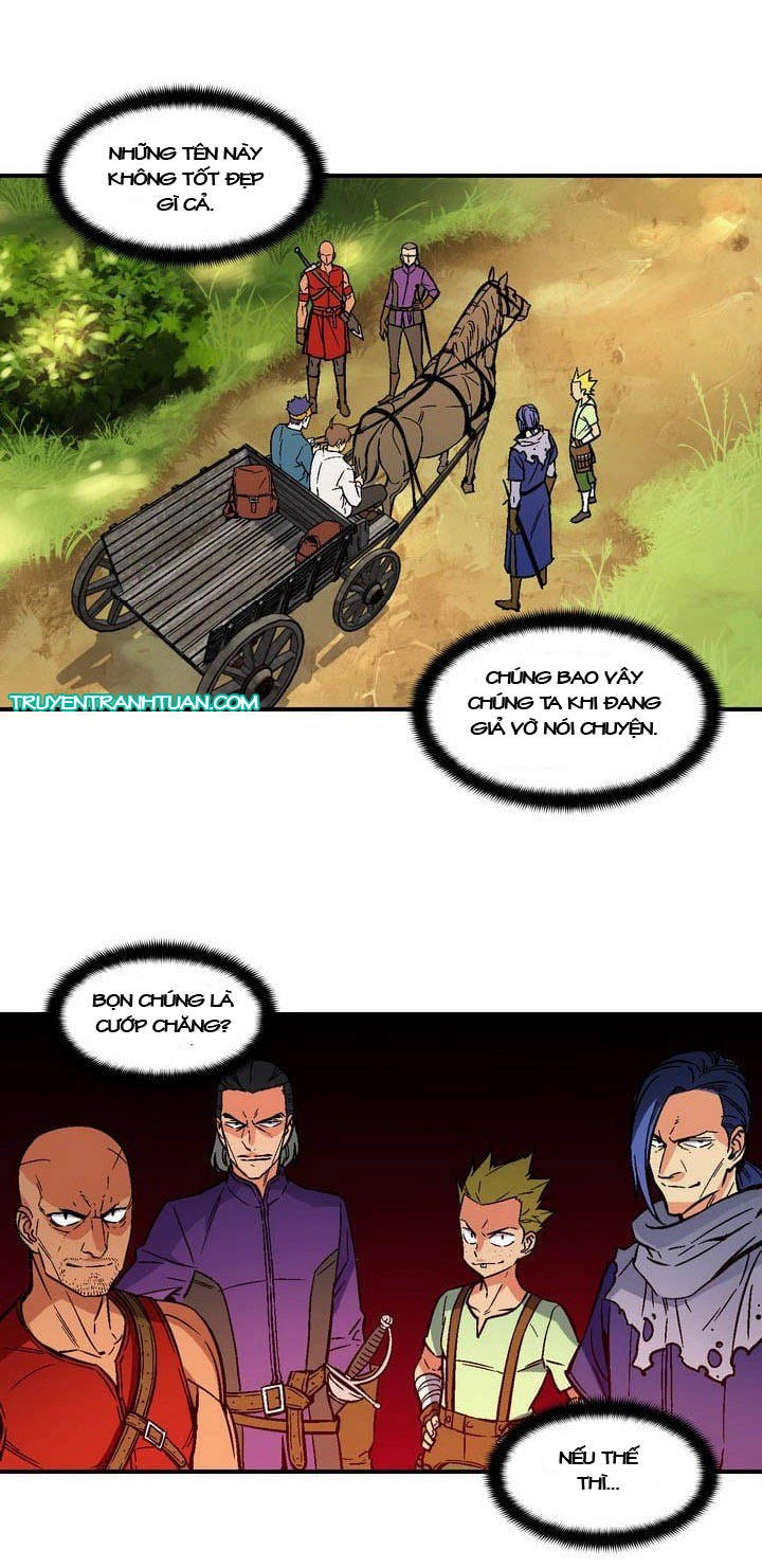 Hành Trình Đế Vương Chapter 64 - 18