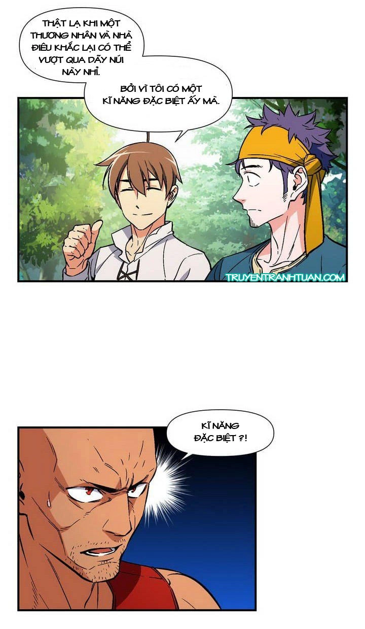 Hành Trình Đế Vương Chapter 64 - 19