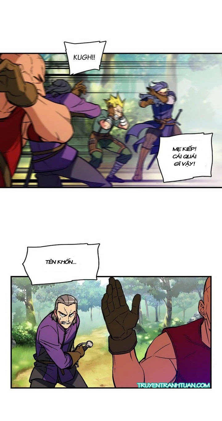 Hành Trình Đế Vương Chapter 64 - 22