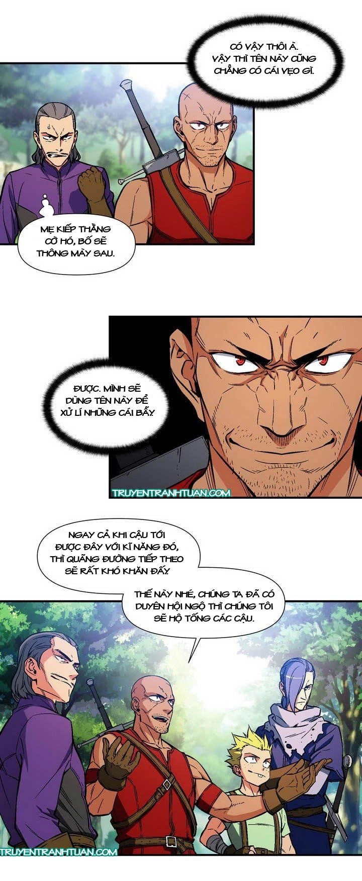 Hành Trình Đế Vương Chapter 64 - 24