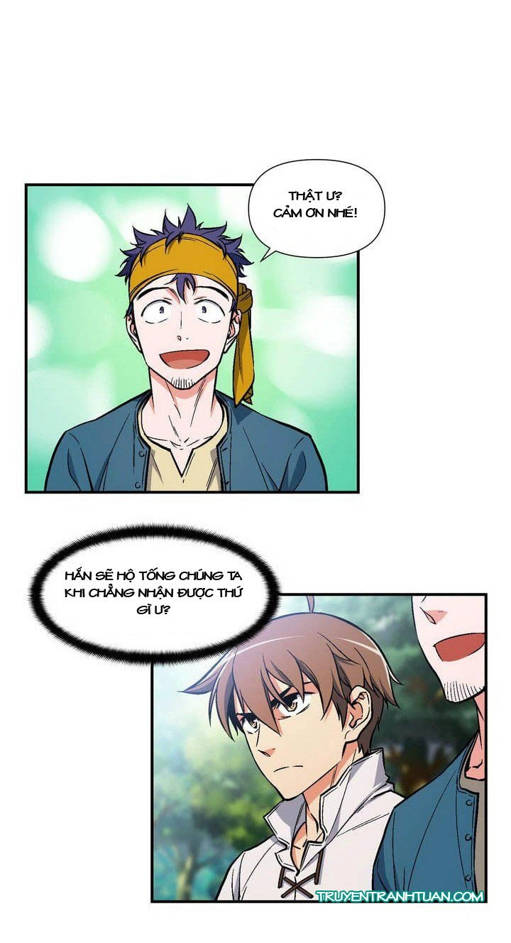 Hành Trình Đế Vương Chapter 64 - 25