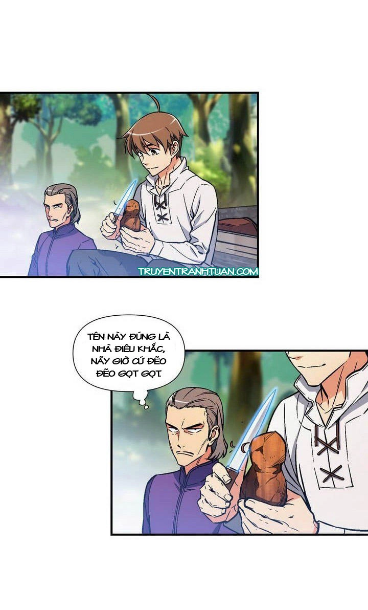 Hành Trình Đế Vương Chapter 64 - 27