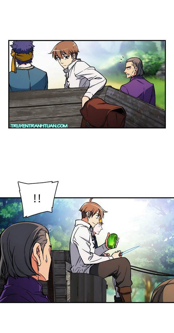 Hành Trình Đế Vương Chapter 64 - 28